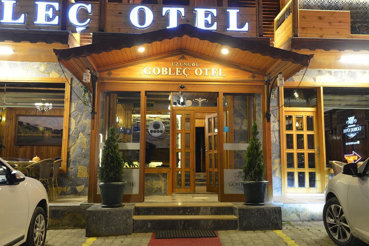 أوزونغول Goblec Hotel & Bungalow المظهر الخارجي الصورة